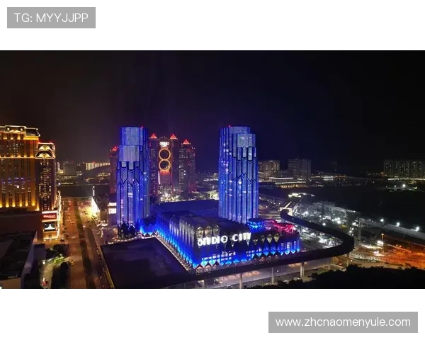 新濠影汇:引领本地娱乐产业升级的创新发展平台 新濠影汇:引领本地娱乐产业升级的创新发展平台