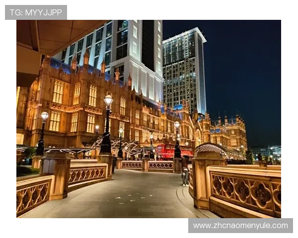 澳门伦敦人酒店周边旅游景点介绍，助您轻松规划精彩的澳门之旅