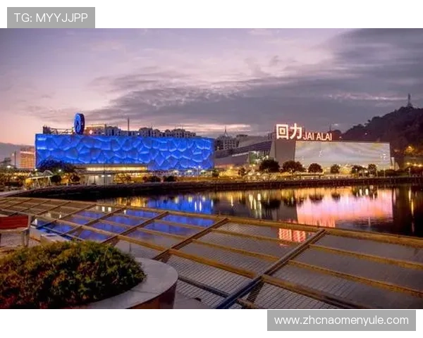 澳门回力海立方项目：推动区域经济繁荣与城市景观升级的关键力量