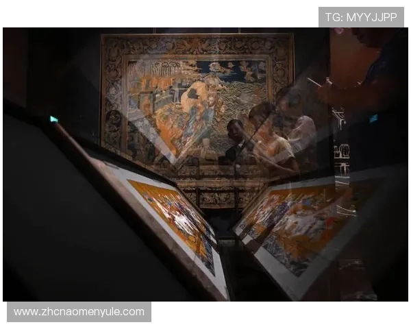 澳门美高梅博物馆：体验澳门独特文化魅力的最佳场所之一