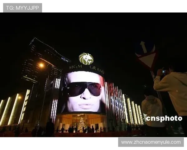 美高梅超濠金殿：体验顶级的娱乐设施与贴心的服务，开启尊贵的娱乐之旅