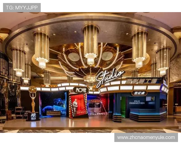 在澳门新濠影汇,享受影院与娱乐休闲完美结合的全新体验旅程 在澳门新濠影汇,享受影院与娱乐休闲完美结合的全新体验旅程