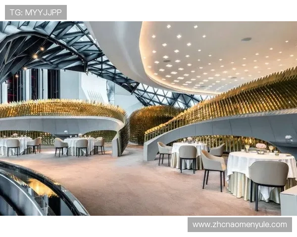 新濠天地：提供丰富多彩的娱乐项目与一站式尊贵服务满足不同客户需求