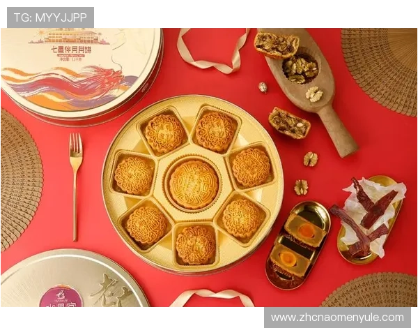 水晶宫月饼官网优惠活动多，限时折扣带来超值中秋送礼最佳选择